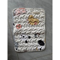 SXSKPP Pet Mat Cat Dog Cushion Pad Summer Comfortable Soft for Pets