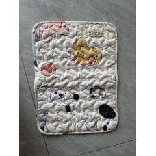 SXSKPP Pet Mat Cat Dog Cushion Pad Summer Comfortable Soft for Pets