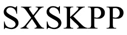 SXSKPP
